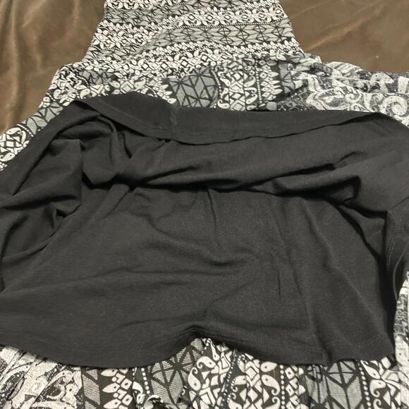 Inc International Concepts Petite Medium Tube Top Dress -black& White NWT - Picture 10 of 10